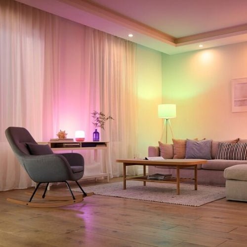 Integración de la automatización del hogar con la iluminación LED - Wattko
