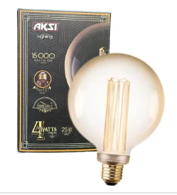 Focos Vintage LED