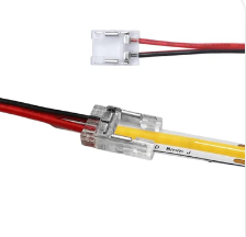 Conector bajo voltaje