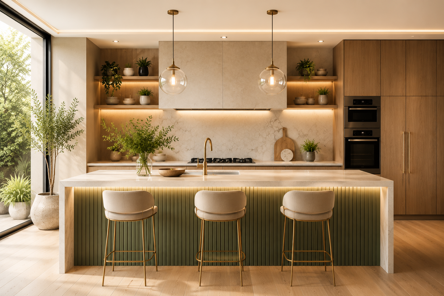 Iluminación para muebles