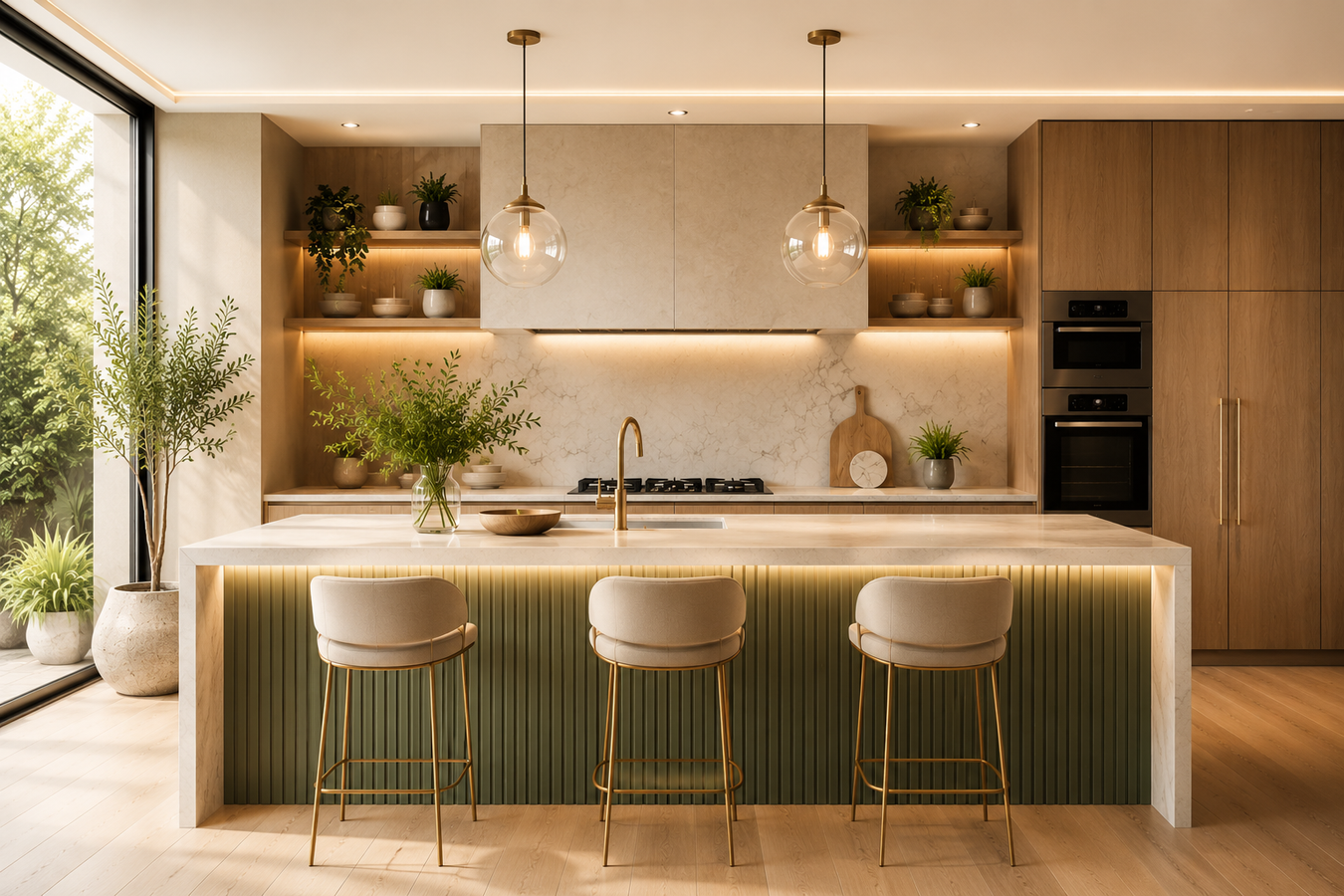 Iluminación para muebles