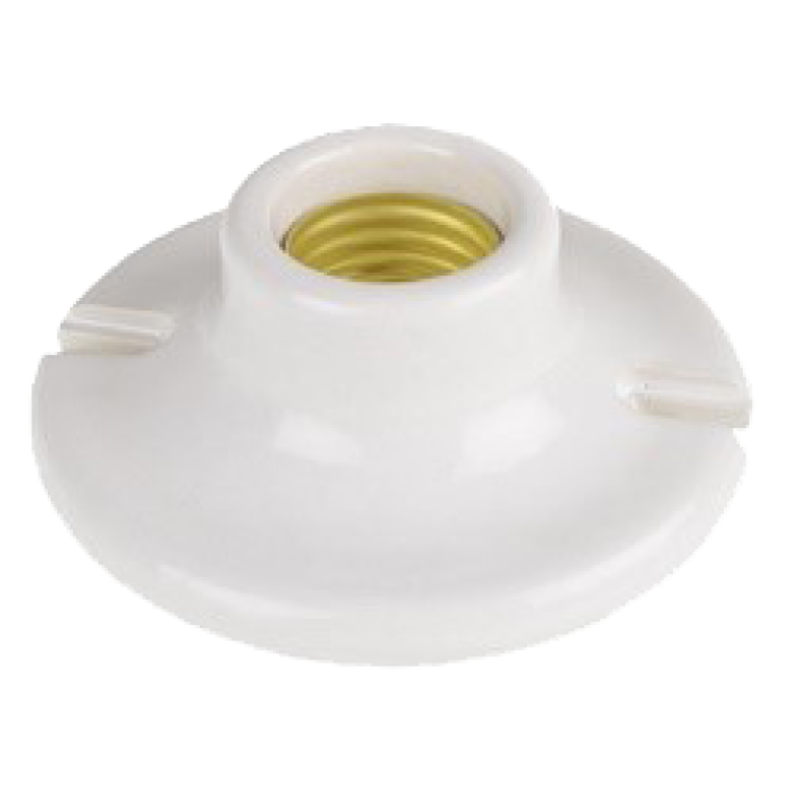 SOCKET DE 1/2 PORCELANA E26 102MM 3/4