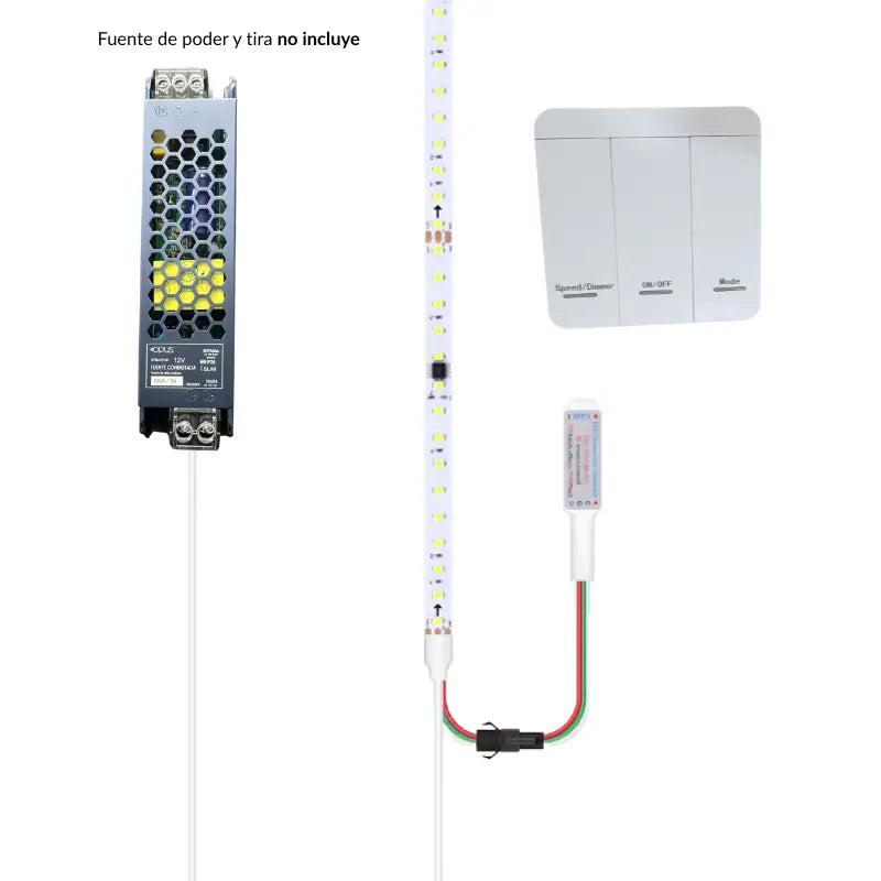 Single Door Proximity Sensor for Simple On/Off