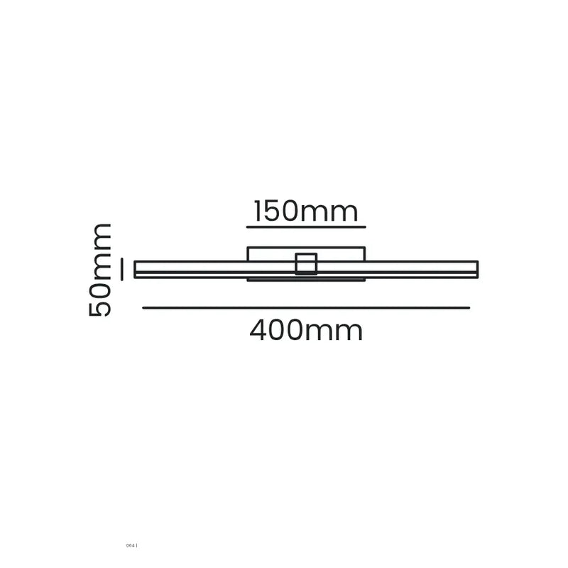 Linear LED Lamp 5500K (BATHROOM) WH