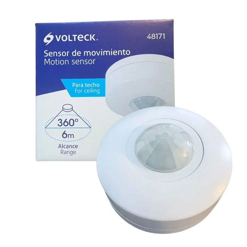 Mini LED Light Switch with Motion Sensor