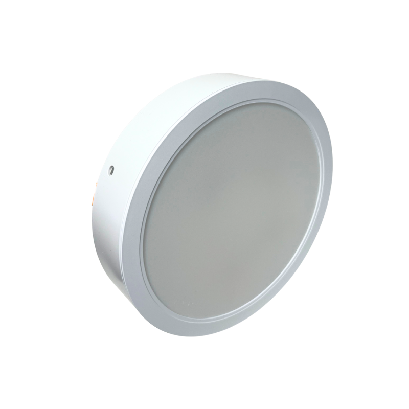 Luminaria 24W Empotrar o Sobreponer Blanco Neutro 127V