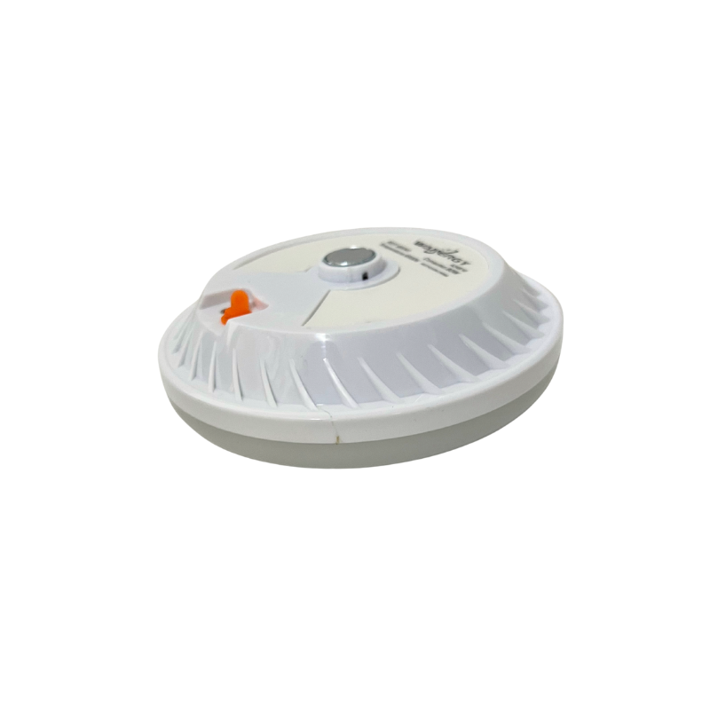 Foco Recargable Con Gancho 80W 6500K Blanco Frío 2400 mAh