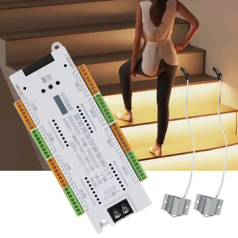 Single Door Proximity Sensor for Simple On/Off