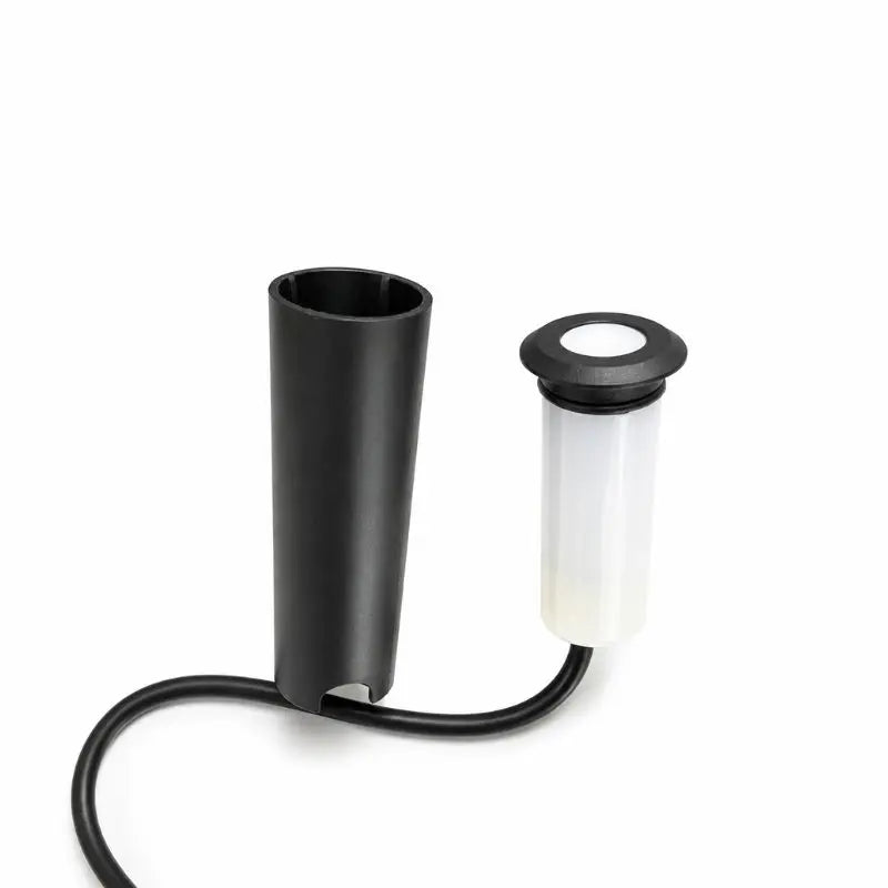 Empotrado Piso Mini  0.45W 3000K Cálido Uso Exterior