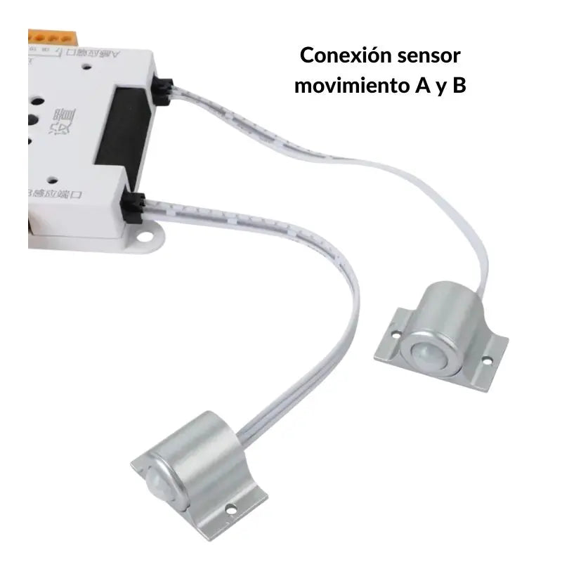 Single Door Proximity Sensor for Simple On/Off