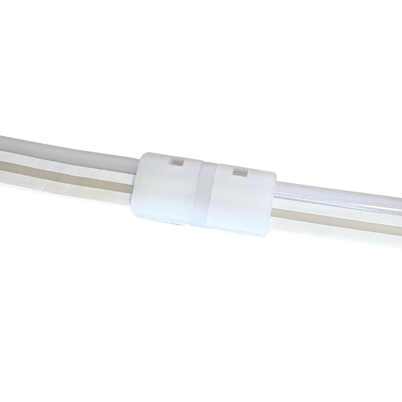 EMPATE MANGUERA NEON FLEX CLIP  127V