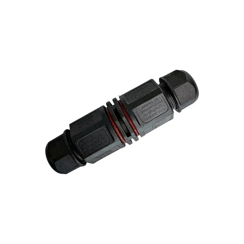 Conector IP65 Para Empatar Cable 3 Hilos  110V