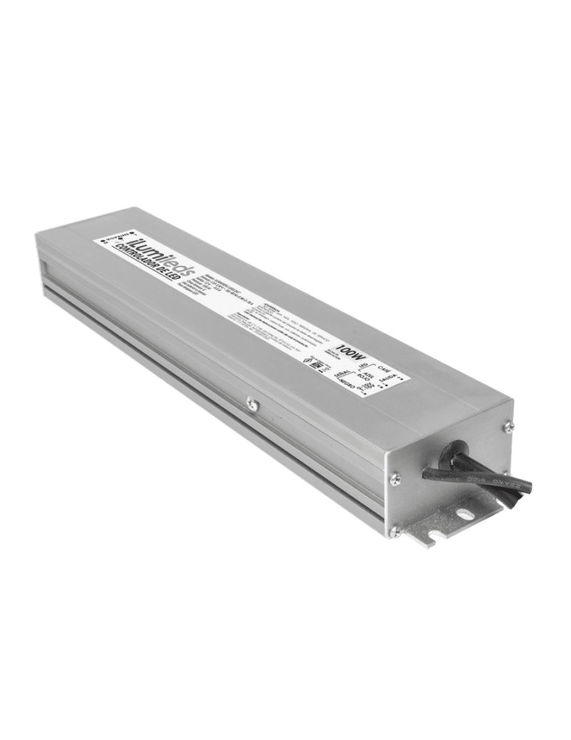 Fuente De Poder 24V 60W Atenuable 5 en 1 IP67