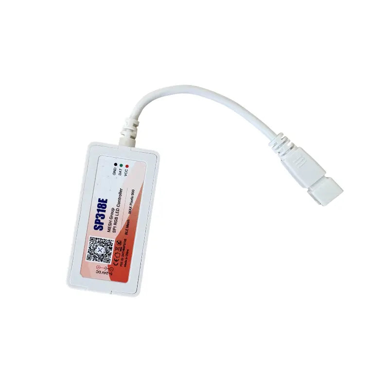 Controlador LED Pixel Conexión MESH SP318E  900PX