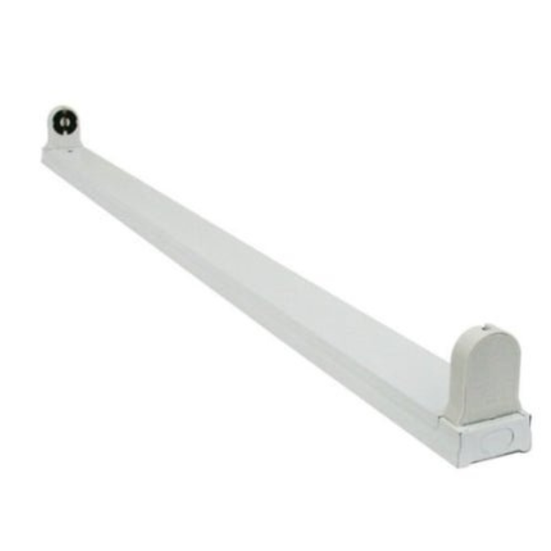 Luminaria Tubo T8 Sobreponer 120cm