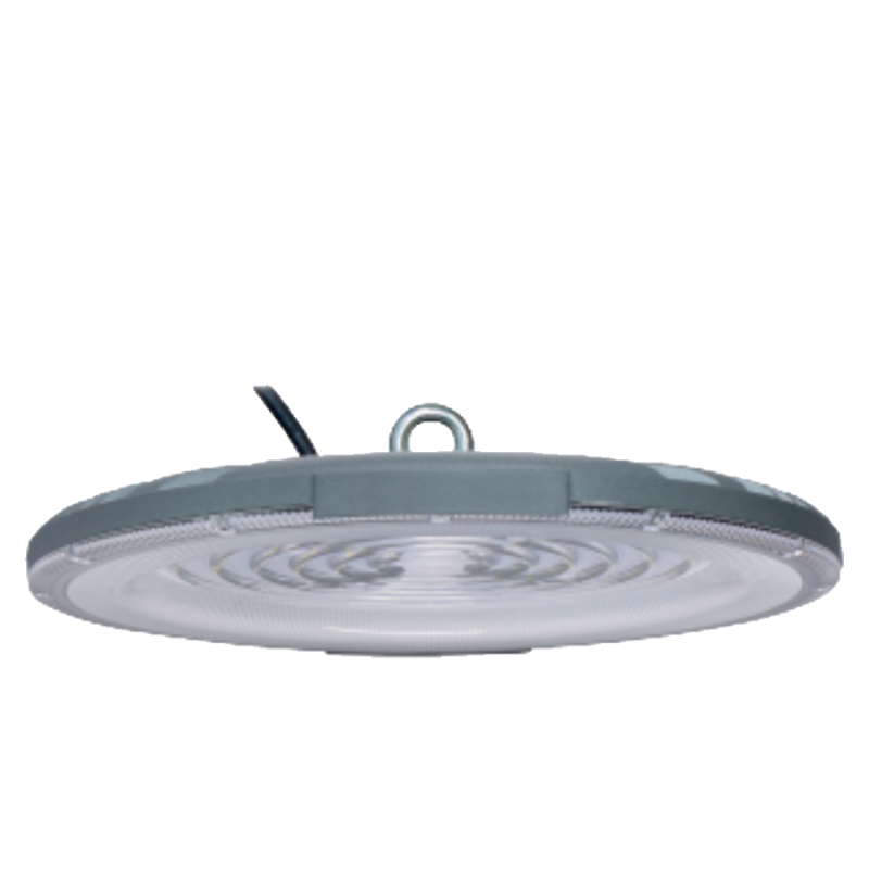 Campana industrial CWG LED 200W. 24,000Lm. 6,500K. 90º 100-277V.