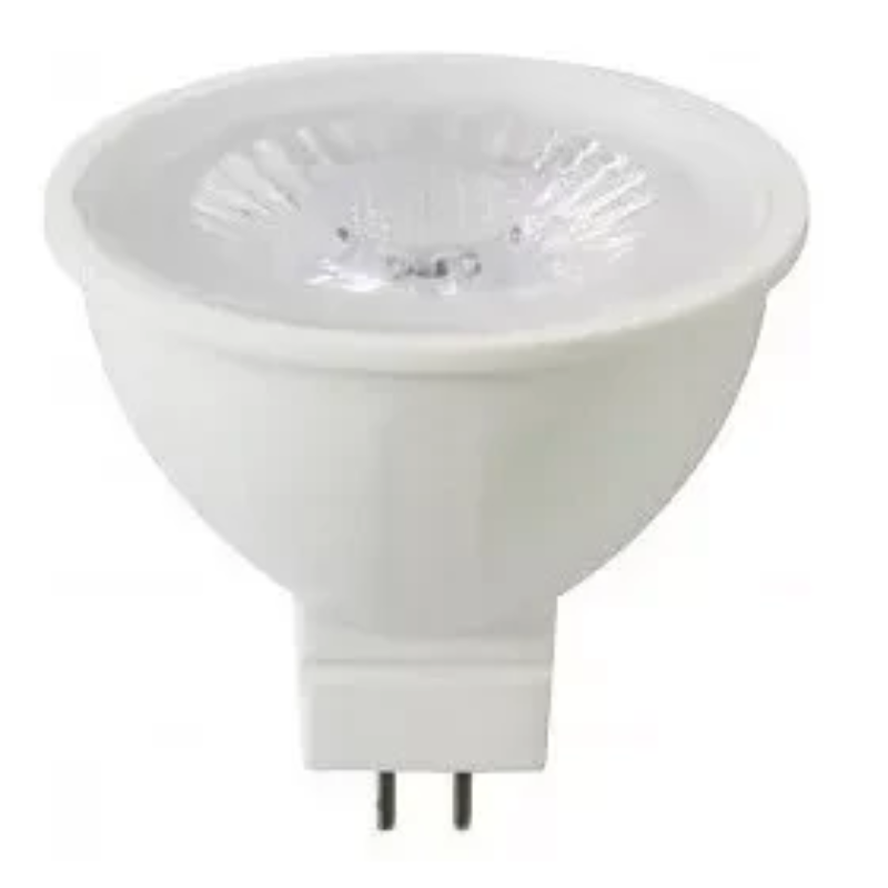 FOCO LED MR11 4W GU4 CALIDO