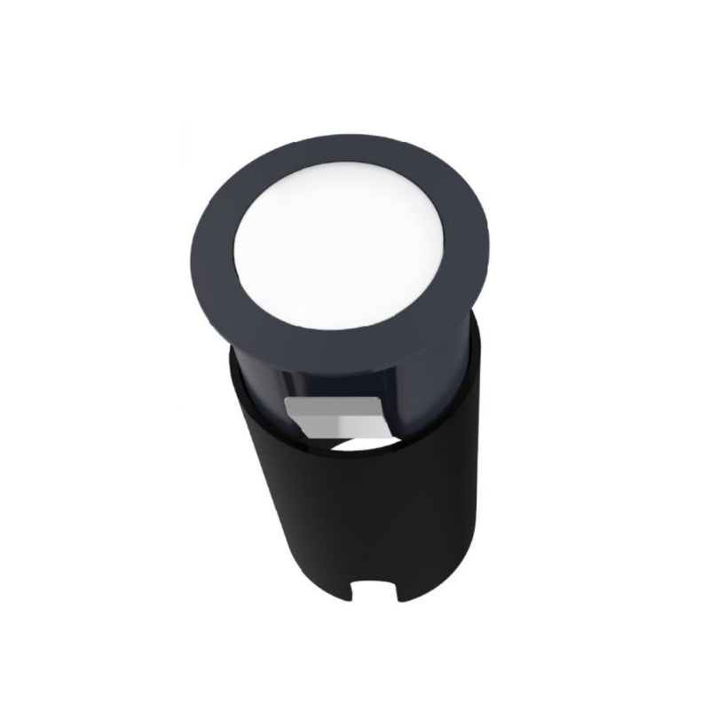 Empotrado Mini Led 2.8W 24V 3000k IP67
