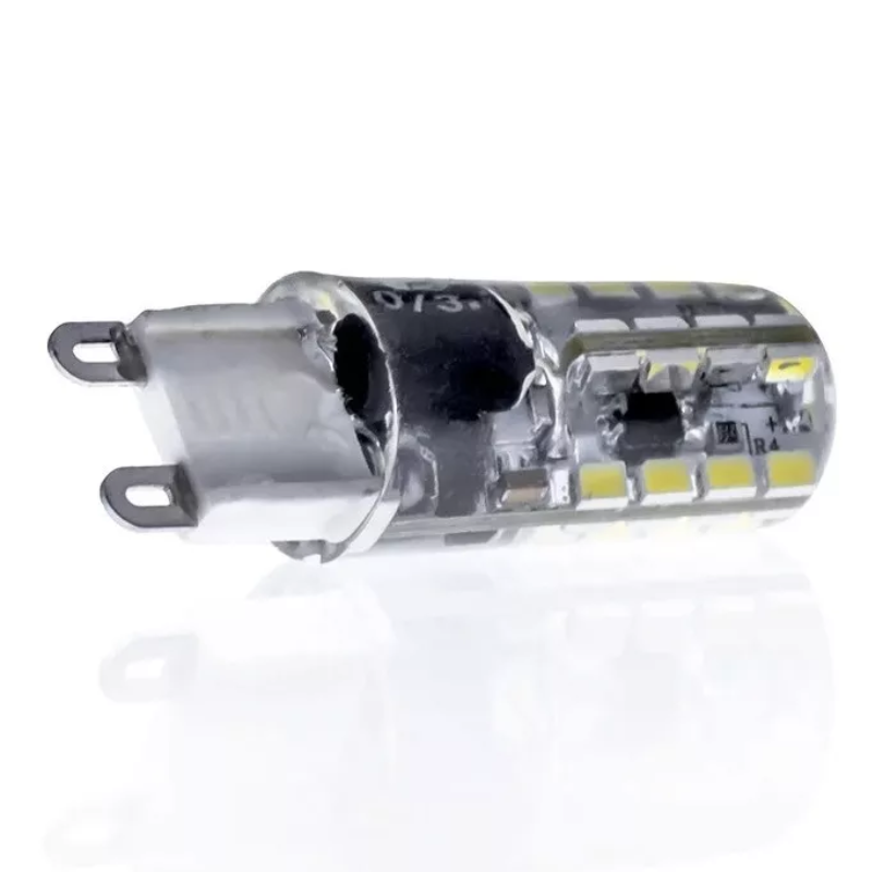FOCO CACAHUATE LEDS 3W G9 Blanco Frio 6400k
