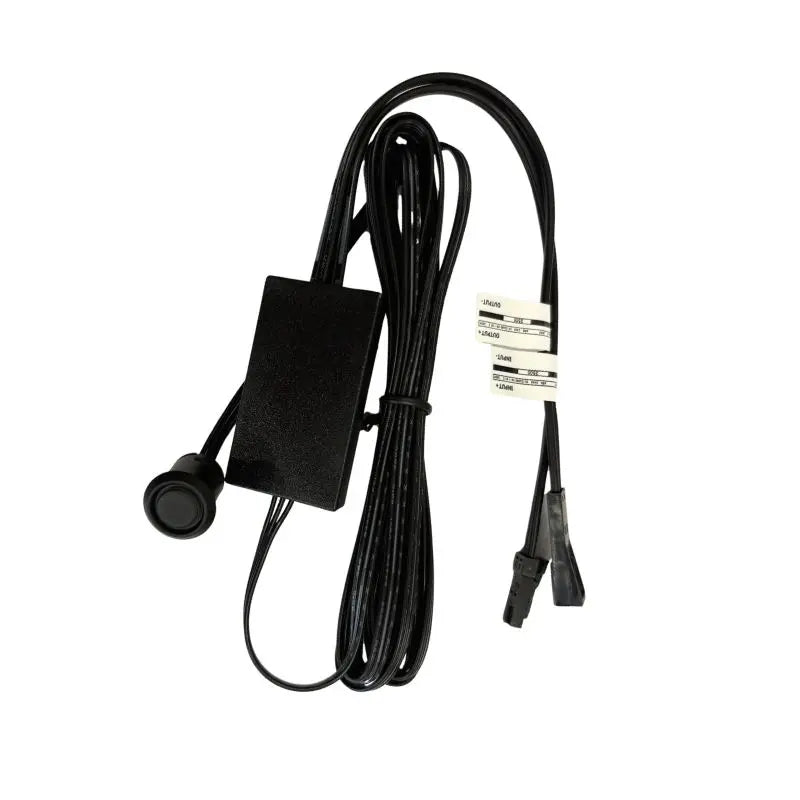 Interruptor Touch Para Muebles 12V/24V, 5A Negro