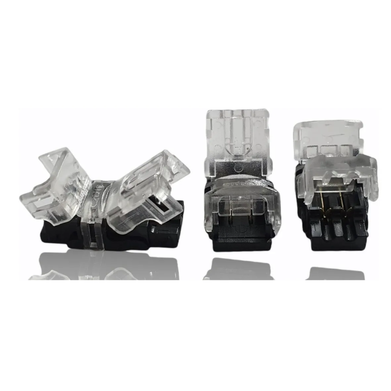 Conectores de tira LED impermeable