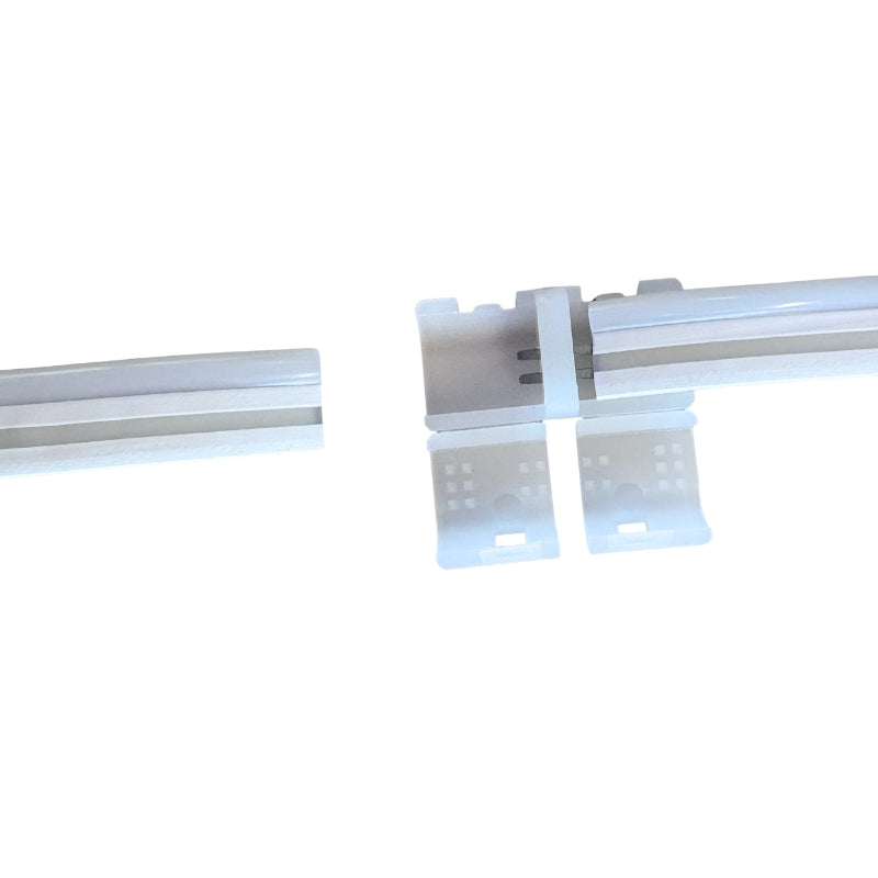 EMPATE MANGUERA NEON FLEX CLIP  127V