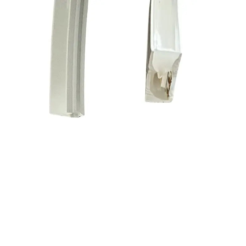 Metro Tira Neon Corte Libre 24V Extraplana 3000K  Blanco Cálido IP65 Exterior