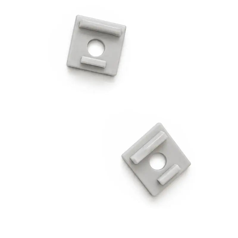 Kits De Accesorios  Del Perfil 1011, Tapas O Grapas