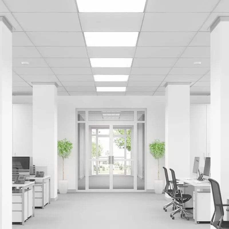 Panel LED 60 x 60 42W Grueso 6500K IP20