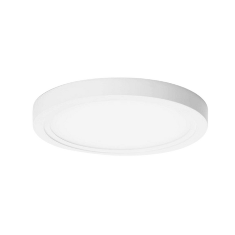 Lampara LED 12W Sobreponer Aspen CCT 27K-5K Uso Exterior