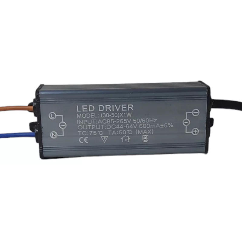 Driver Para Panel Led 40w 60x60cm 30x120cm 60x120cm