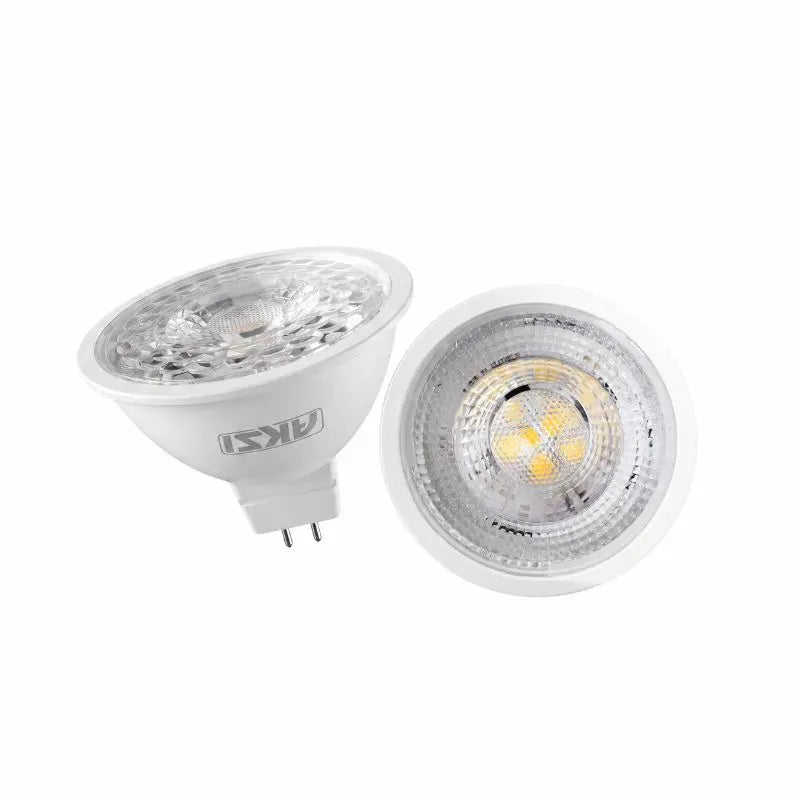 FOCO LED MR16 7W LUZ BLANCO FRIO 6500K