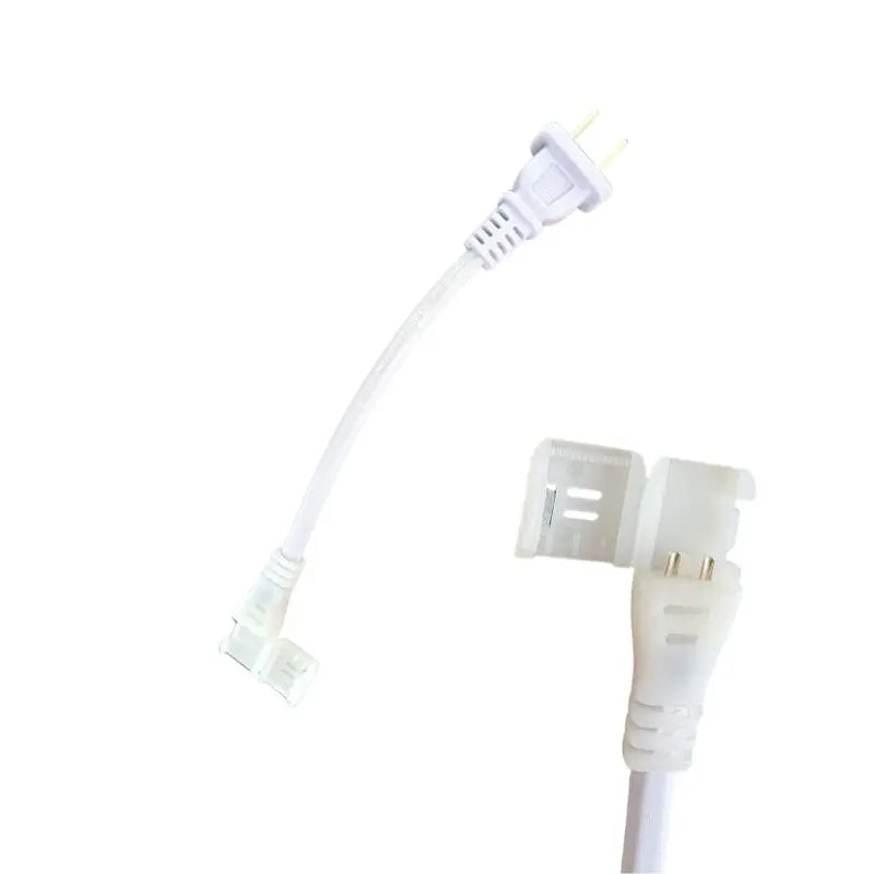 Conector Clip 2835 DIRECTO Con Clavija 110V