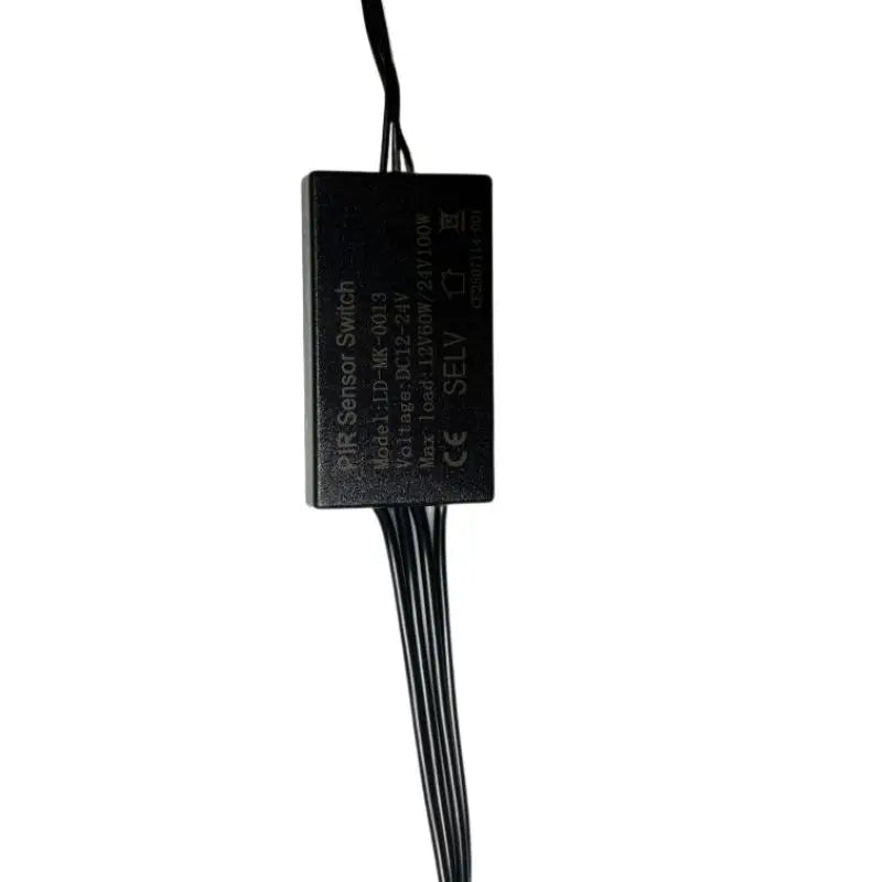Interruptor De Movimiento Por Infrarojo Día y Noche Para On y Off Simple Para Muebles