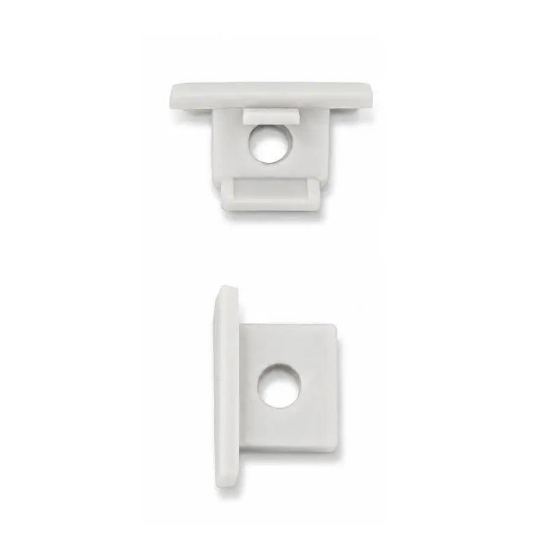 Kits De Accesorios  Del Perfil 1017, Tapas O Grapas