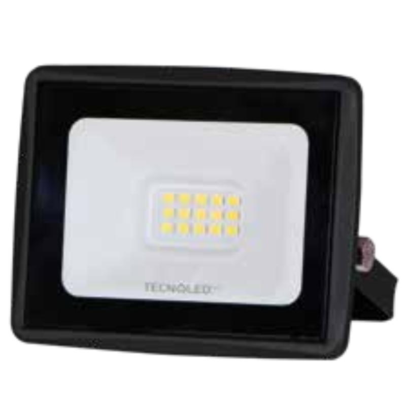 Reflector Led Plus 10W 1,200Lm 3,500K IP65 Exterior