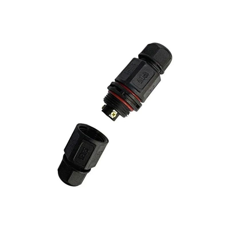 Conector IP65 Para Empatar Cable 3 Hilos  110V