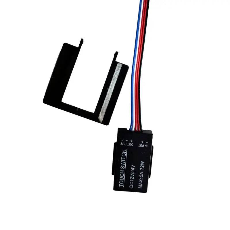 Interruptor 3 Pasos 5A Para espejos de MAX 6mm IP20