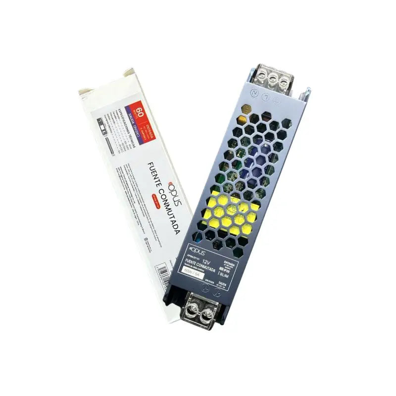 Fuente 24V 60W, Interior IP20