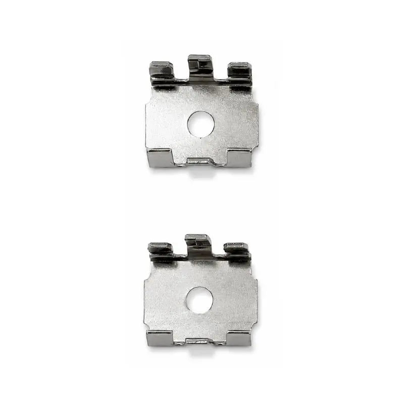 Kits De Accesorios  Del Perfil 1017, Tapas O Grapas