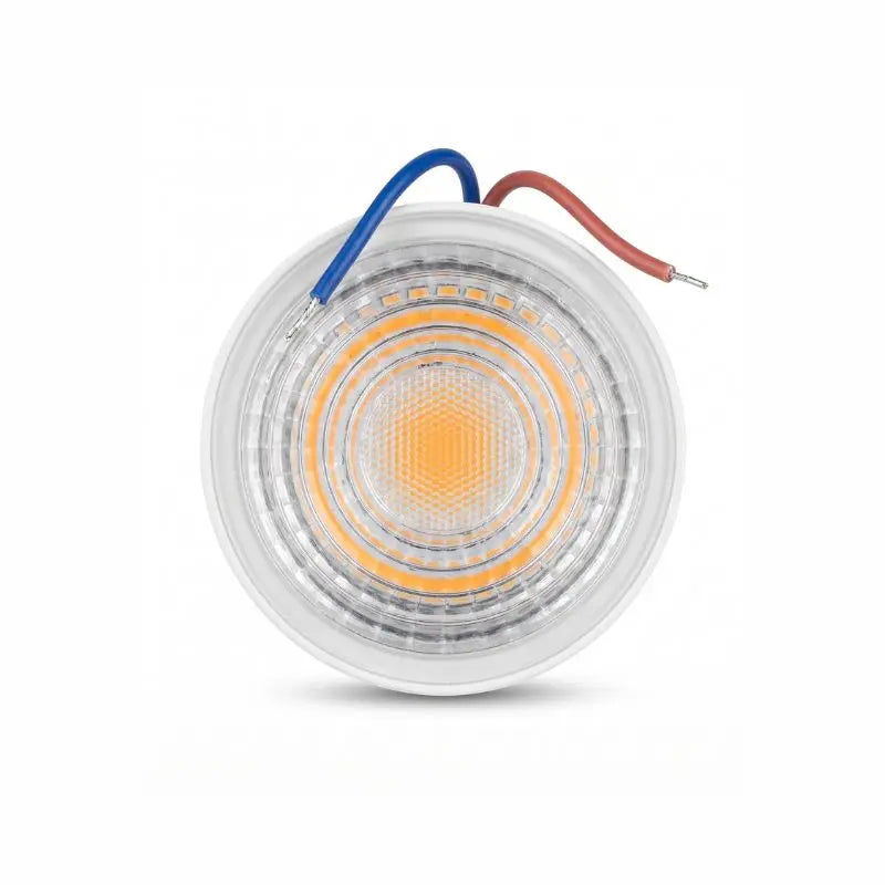 Modulo Dicroico 7W 3000K Blanco Cálido  Atenuable  IP54