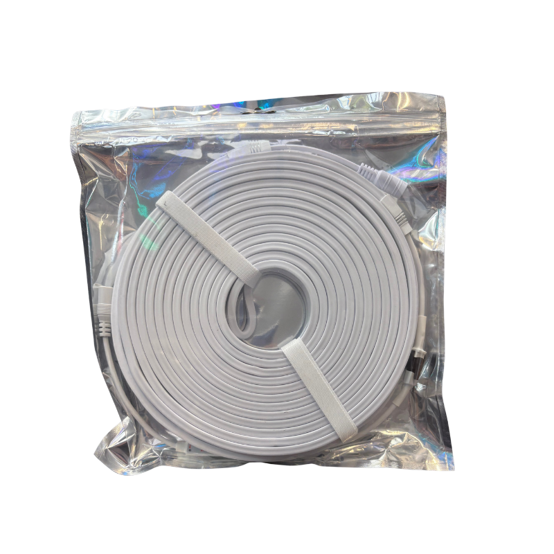 10m Tira Rayo Neon Led RGB Pixel Dinamico 24v