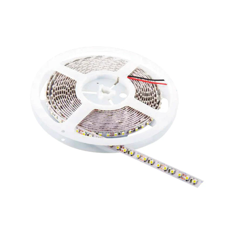 5M Strip 120 LEDs Meter 2835 12V 3000K Warm White