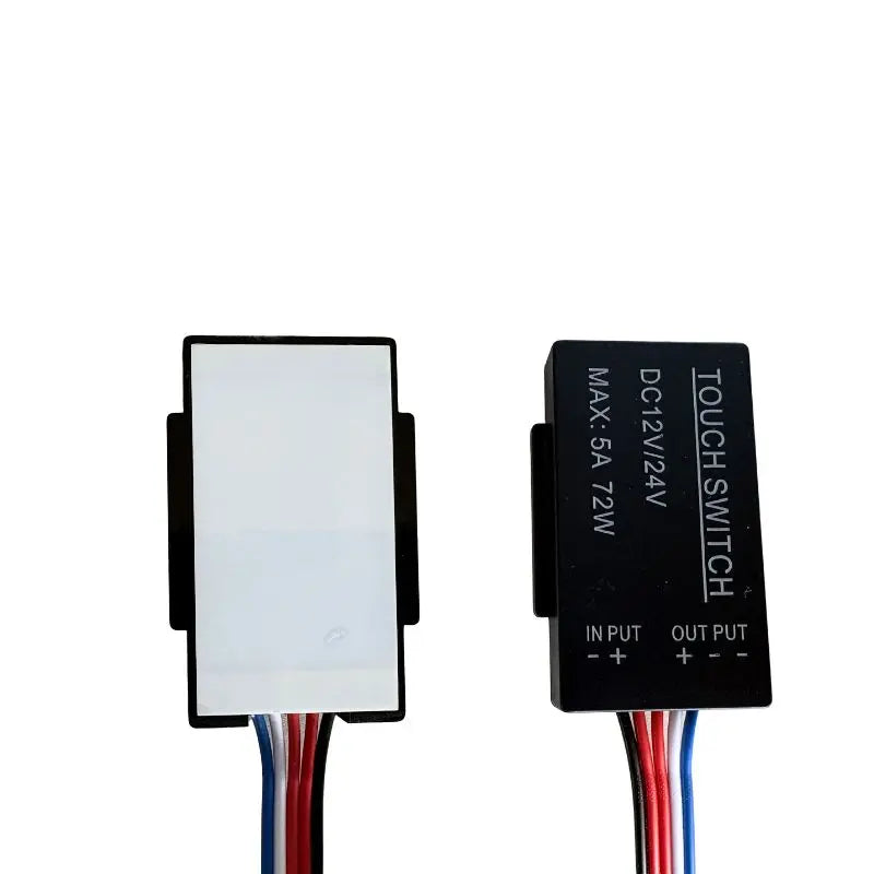 Interruptor 3 Pasos 5A Para espejos de MAX 6mm IP20