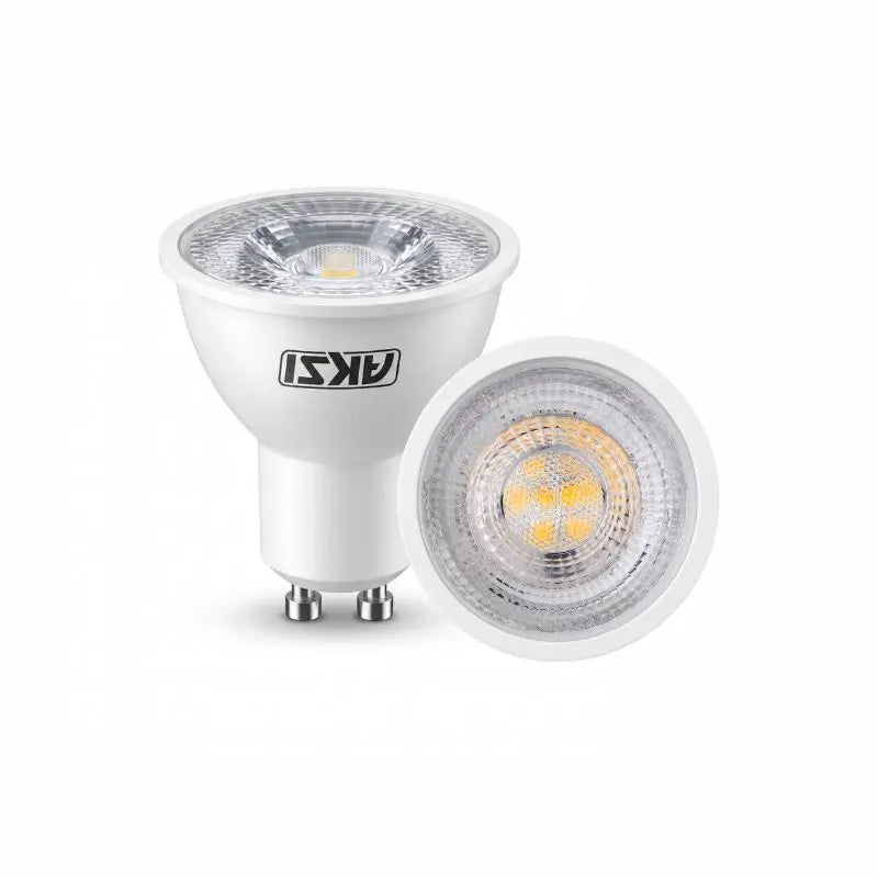 FOCO LED GU10 7W CALIDO 3000K