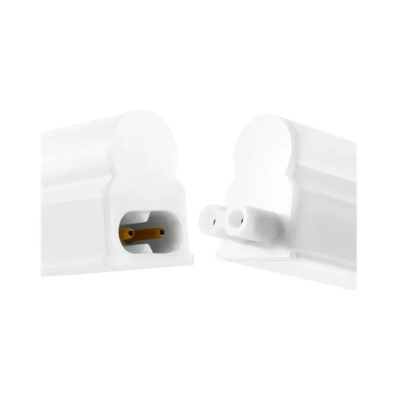 Tubo T8 integrado LED  60cm 9W Blanco Frío 6500K  Con Interruptor De Encendido