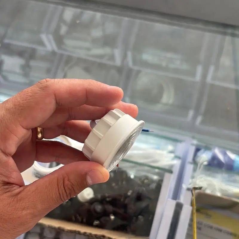 Modulo Dicroico 7W 3000K Blanco Cálido  Atenuable  IP54