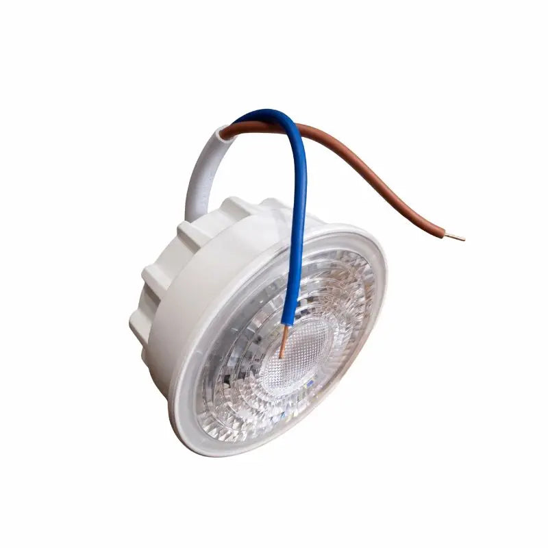 Modulo Dicroico 7W 3000K Blanco Cálido  Atenuable  IP54