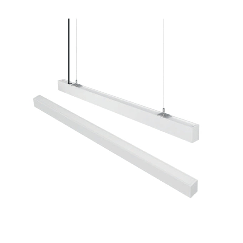 Lampara Lineal 60cm 16W CCT 3K,4K,6K Interconectable