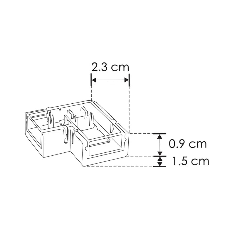 Clip Connector 2835 LOL DIRECT 110V